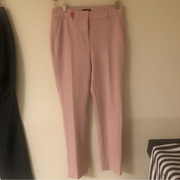 WHBM - 2 Pairs - Size 0 - EUC - Black - Pink- - Picture 5 of 9